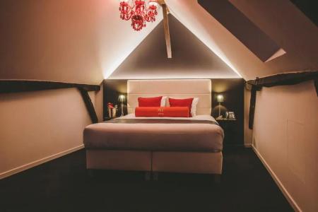 Hôtel Hors-Château - Liège Centre Historique - 79