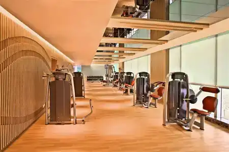 Sheraton Nanjing Kingsley & Towers - 12