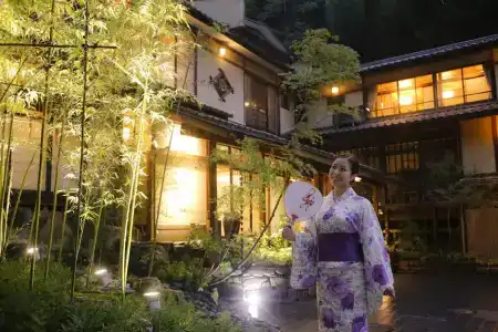 Yuraku Kinosaki Spa & Gardens - 16