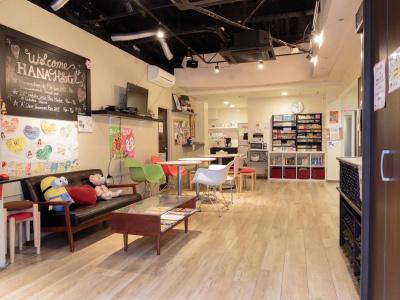 Fukuoka Hana Hostel - 22