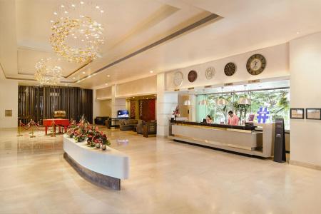 Radisson Blu Bengaluru Outer Ring Road - 1