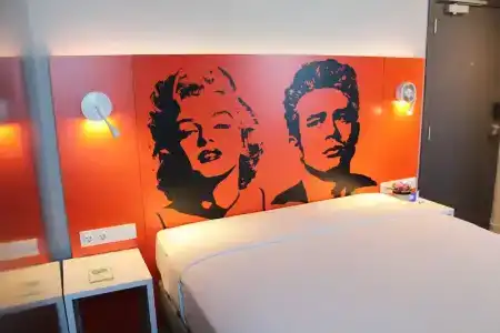 Star inn Lisbon Airport - 38