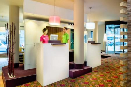 Ibis Styles Wien City - 22
