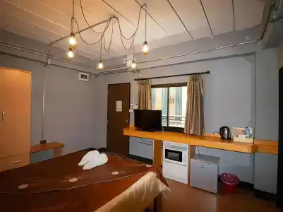 W Hostel - 15