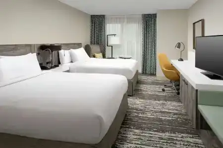 Hilton Garden Inn Miami Brickell South - 2