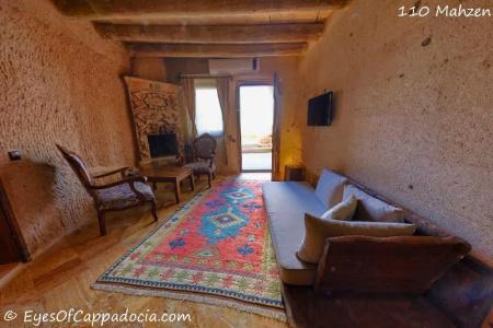 Eyes Of Cappadocia Cave - 55