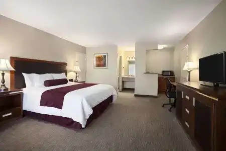 Ramada by Wyndham/Silicon Valley - 4