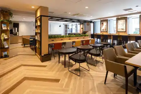 Comfort Shin-Osaka - 19