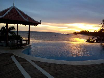 Nataya Round House Coral Bay Resort - 26