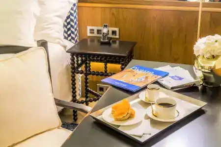 Palacio Solecio, a Small Luxury of the World - 10