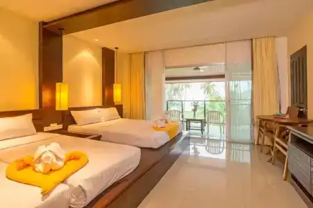 Lanta Pura Beach Resort - Sha Plus - 68