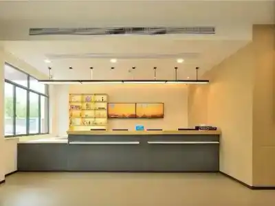 Hanting National Exhibition and Convention Center Jizhai Road - 7
