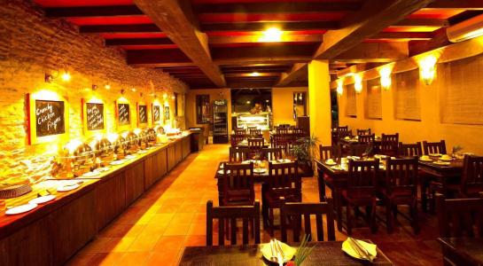 Temple Tree & Spa - 21