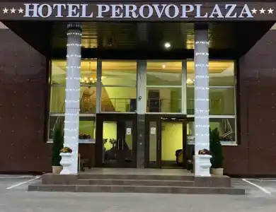 Перово Плаза - 0