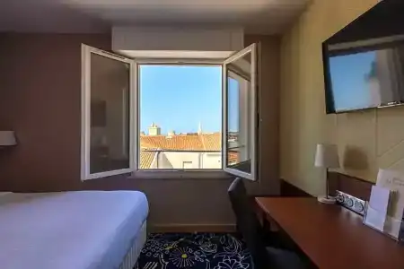 Hôtel Le Yachtman - 97