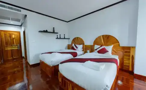 Sky View Resort Buriram - 2