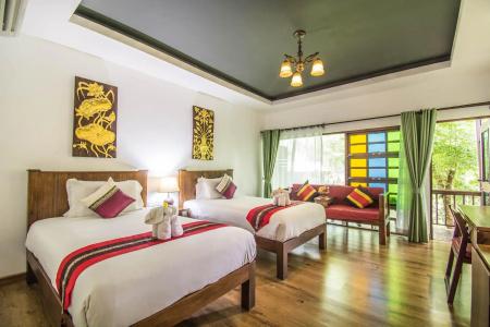 E-Outfitting Doikham Resort - 1