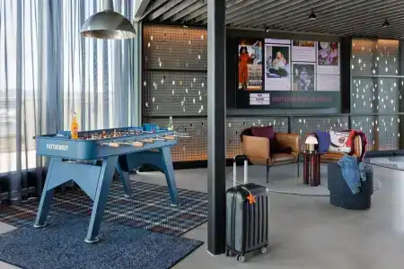 Moxy Tromso - 14