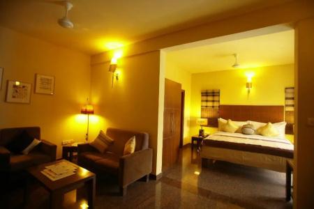 Justa Indiranagar - 57