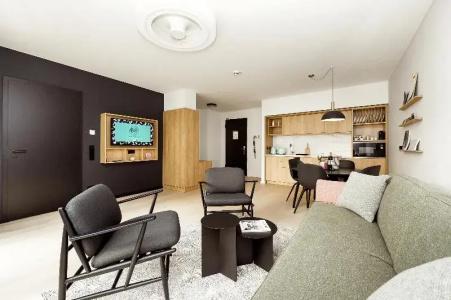 Wilde Aparthotels by Staycity, Berlin, Checkpoint Charlie - 178