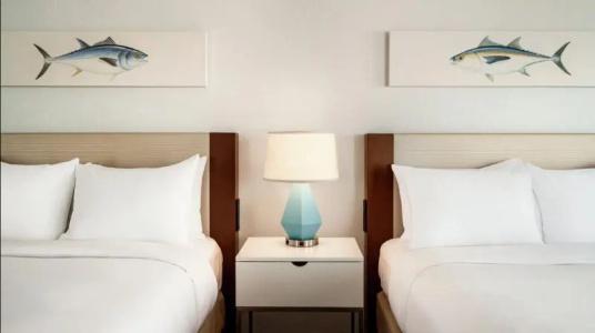 DoubleTree by Hilton Ocean City Oceanfront - 187