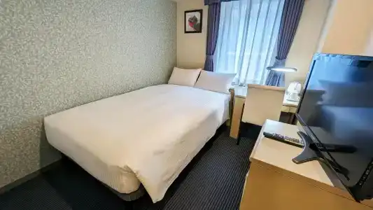 Shin-Yokohama Kokusai - 12