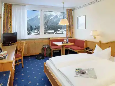 Mercure Garmisch Partenkirchen - 5