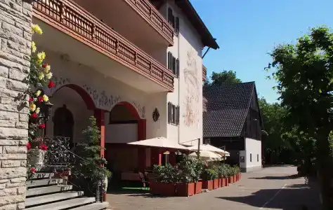 -Restaurant Bierhäusle - 10