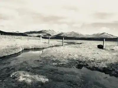 Hrafnavellir Guest House - 16