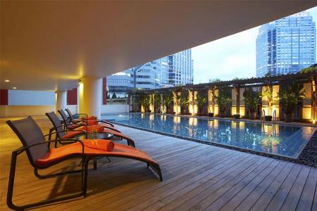Bandara Suites Silom, Bangkok - Sha Extra Plus - 25