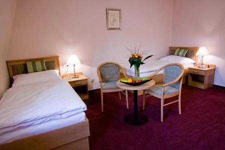 Castle Residence Praha - 16