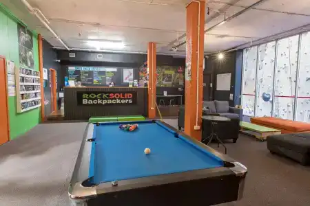 Rock Solid Backpackers - 35