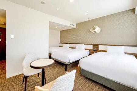Four Points by Sheraton Hakodate - 81