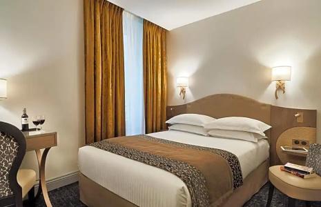 Best Western Premier Hbeo Bordeaux Centre - 49
