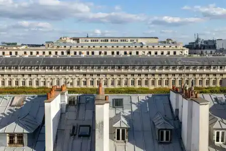 Hôtel Louvre Piemont - 18