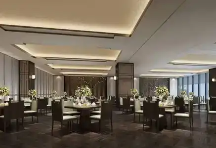 Shenzhen Futian Wyndham Grand - 8