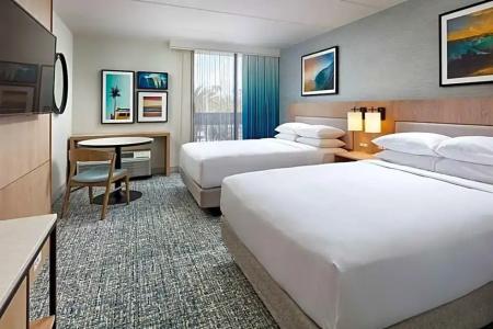 Mdr Marina Del Rey- a Doubletree By Hilton - 50