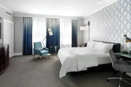 Le Meridien Dallas, The Stoneleigh - 61
