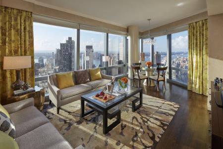 Mandarin Oriental New York - 40