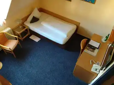 BurgStadt-Hotel - 17