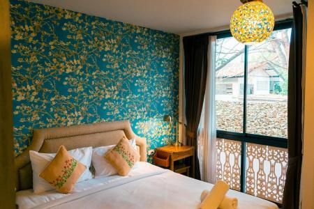 Si Phum Heritage Boutique Bed & Breakfast - 30