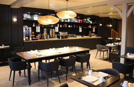 Best Western Le Cheval Blanc -Centre- Vieux Port - 21
