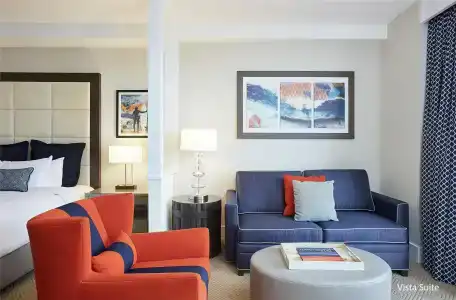 The Waterfront Beach Resort, A Hilton - 146