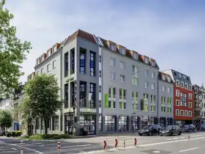ibis Styles Aachen City - 44