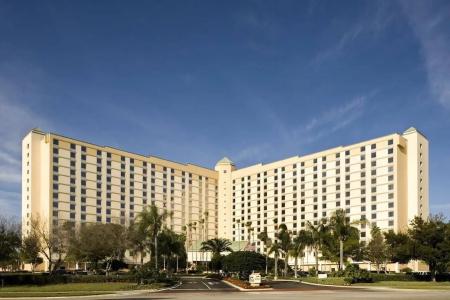 Rosen Plaza Orlando Convention Center - 49