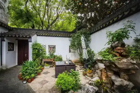 Tongli 1917 Best South Inn - 10