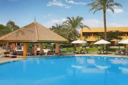 Hilton Cairo Heliopolis - 13