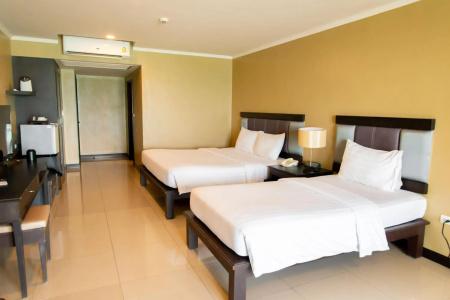 Royal Phala Cliff Beach Resort - 17