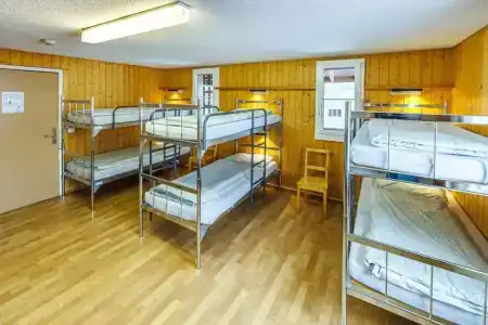 Familien- & Jugendherberge Berghaus - 22
