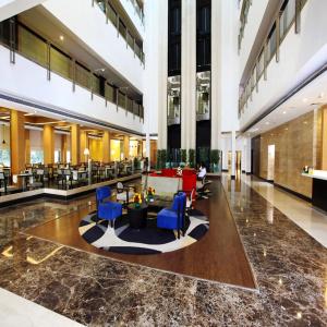 Abu Sarovar Portico,Chennai - 11